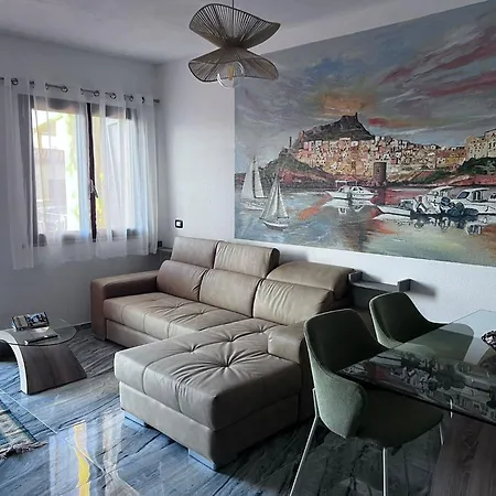 شقة Anto's House 2 Bedroom Gulf View With Jacuzzi أولبيا