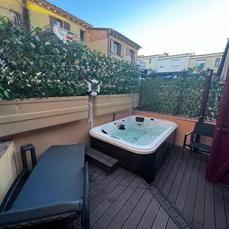 Anto's House 2 Bedroom Gulf View With Jacuzzi *
