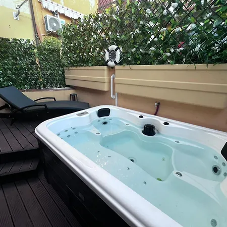 شقة Anto's House 2 Bedroom Gulf View With Jacuzzi *